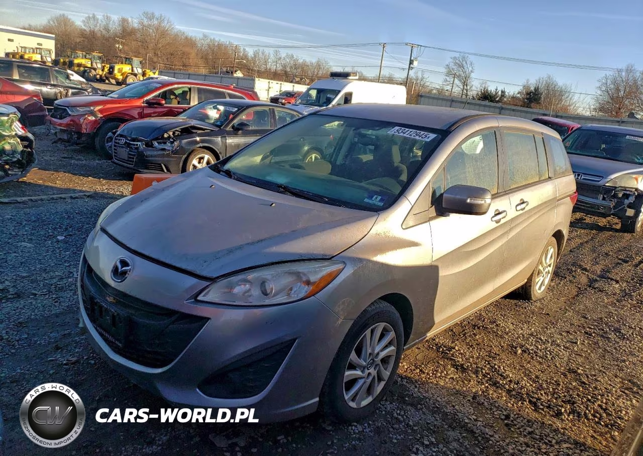 2013 Mazda 5 – zdjęcie 1 z 13