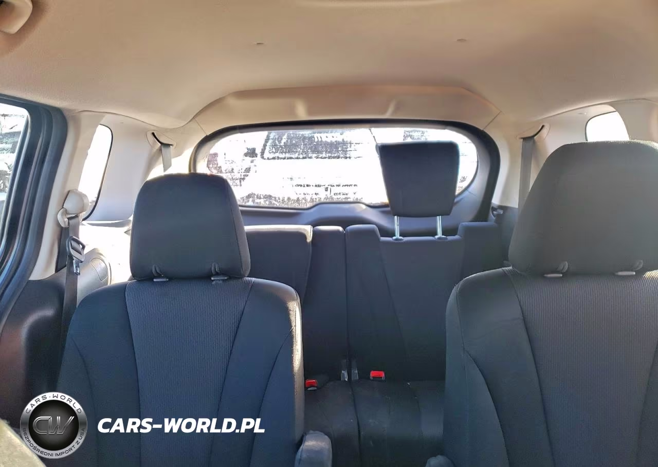 2013 Mazda 5 VIN:JM1CW2BL9D0150015 - 10