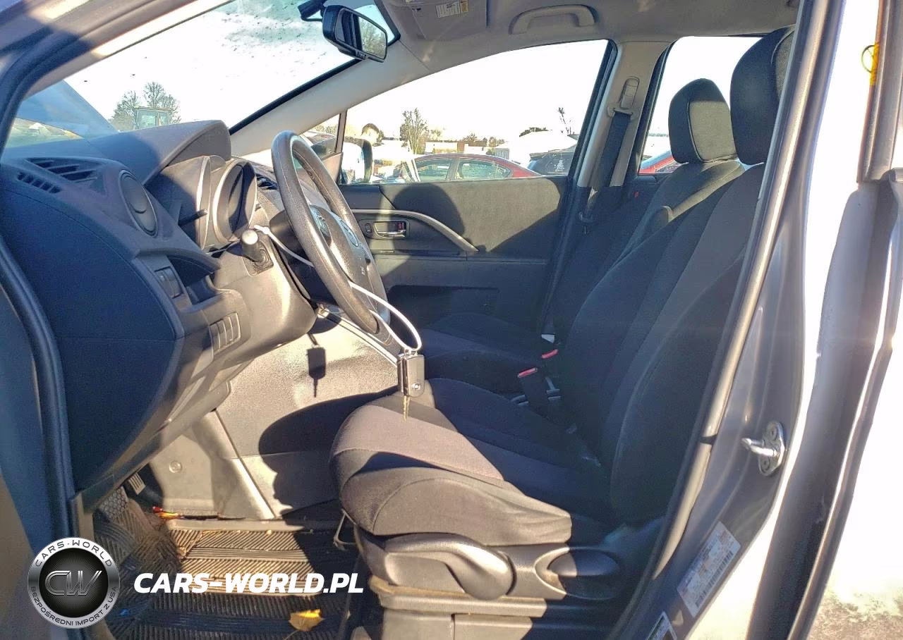 2013 Mazda 5 VIN:JM1CW2BL9D0150015 - 7