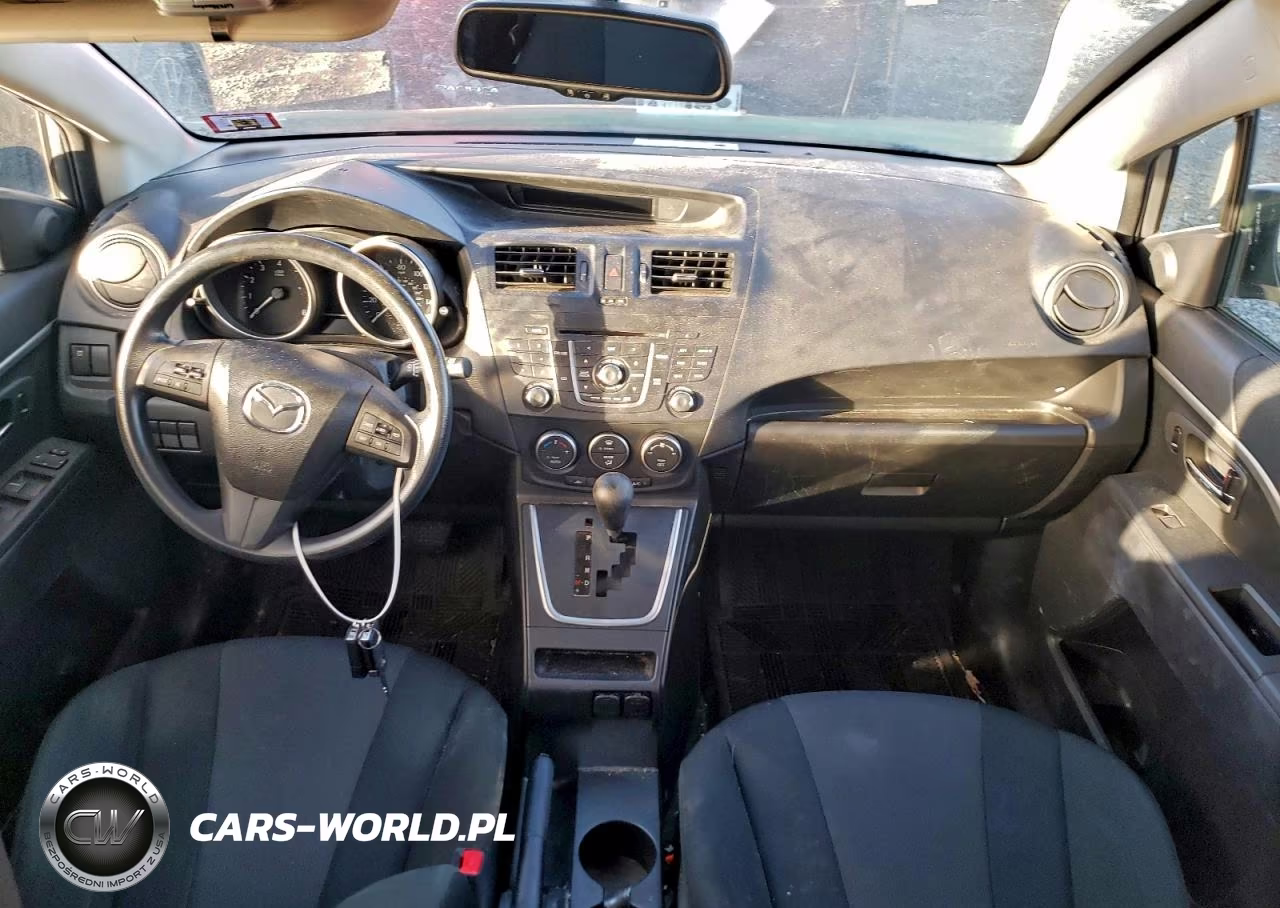 2013 Mazda 5 VIN:JM1CW2BL9D0150015 - 8