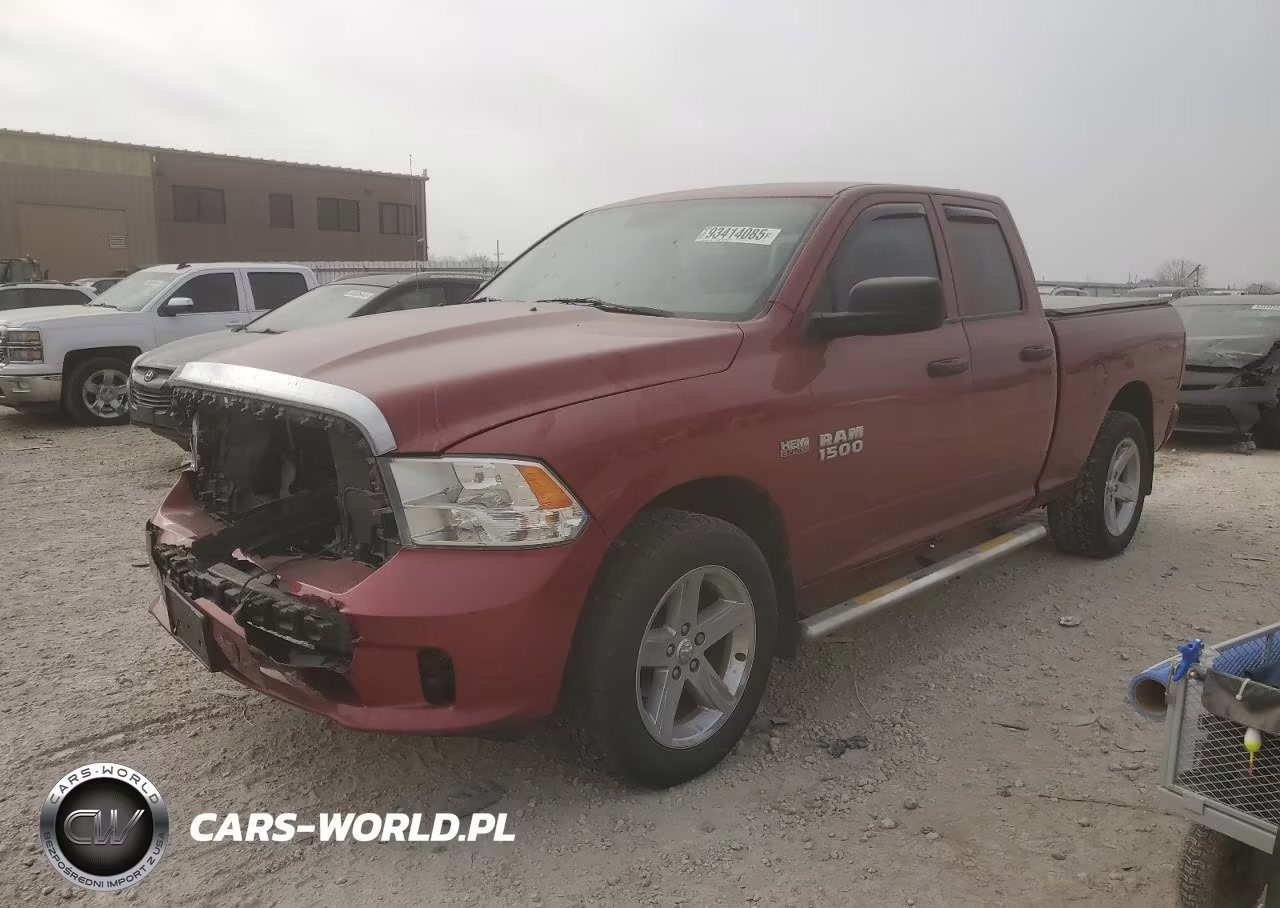 2014 Ram 1500 St