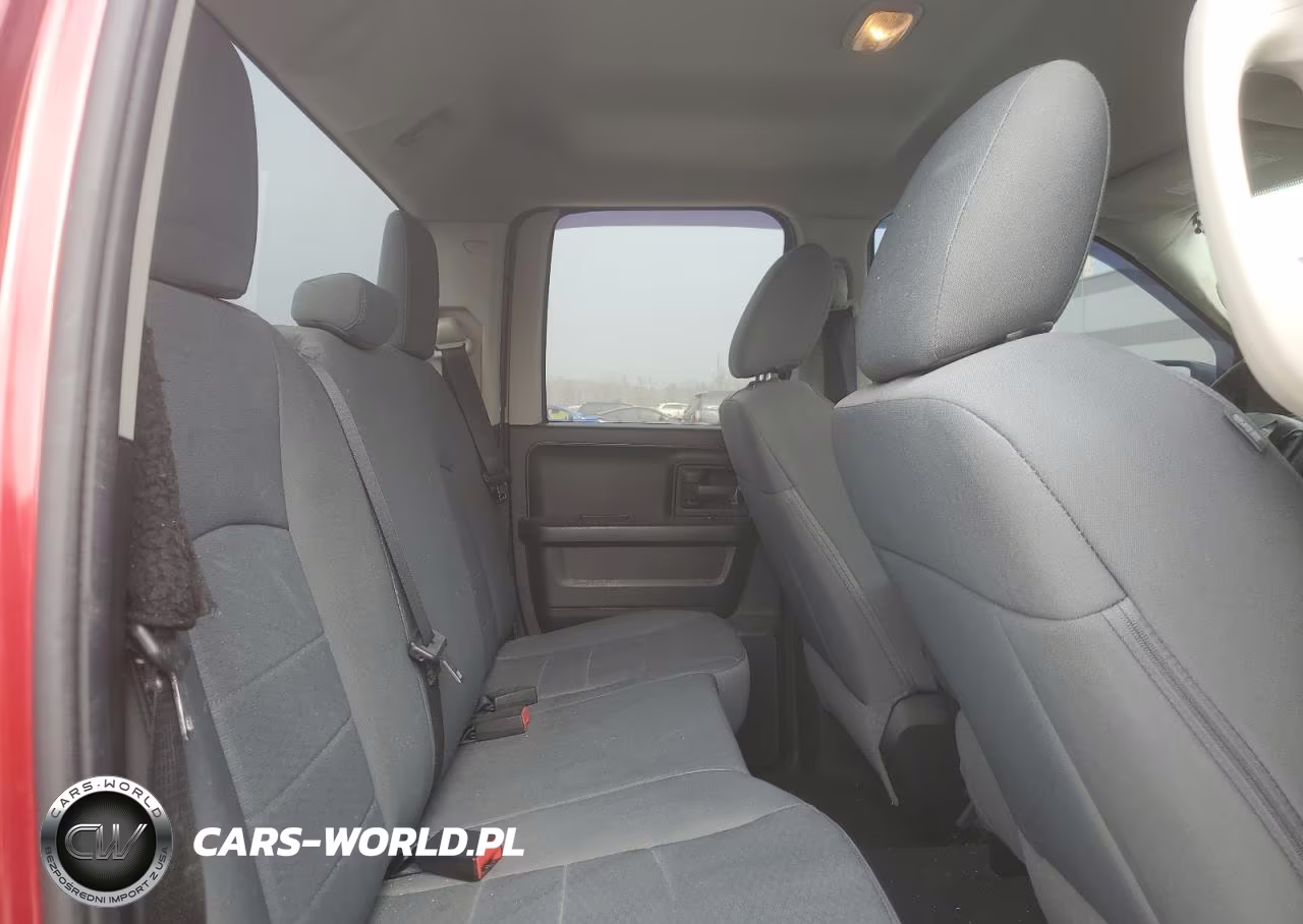 2014 Ram 1500 St VIN:1C6RR7FT8ES342547 - 10