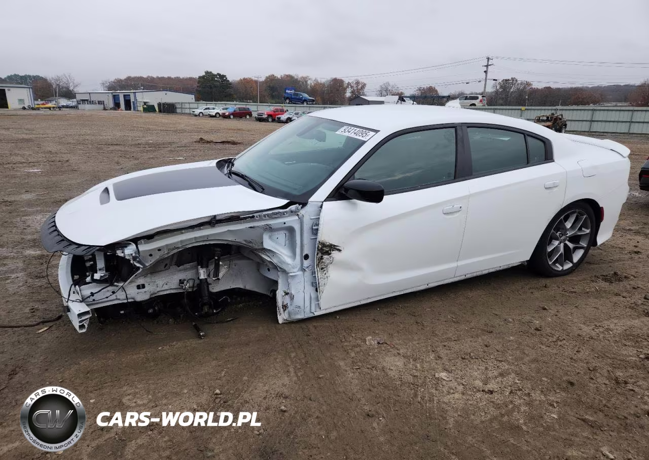2023 Dodge Charger Gt – zdjęcie 1 z 12