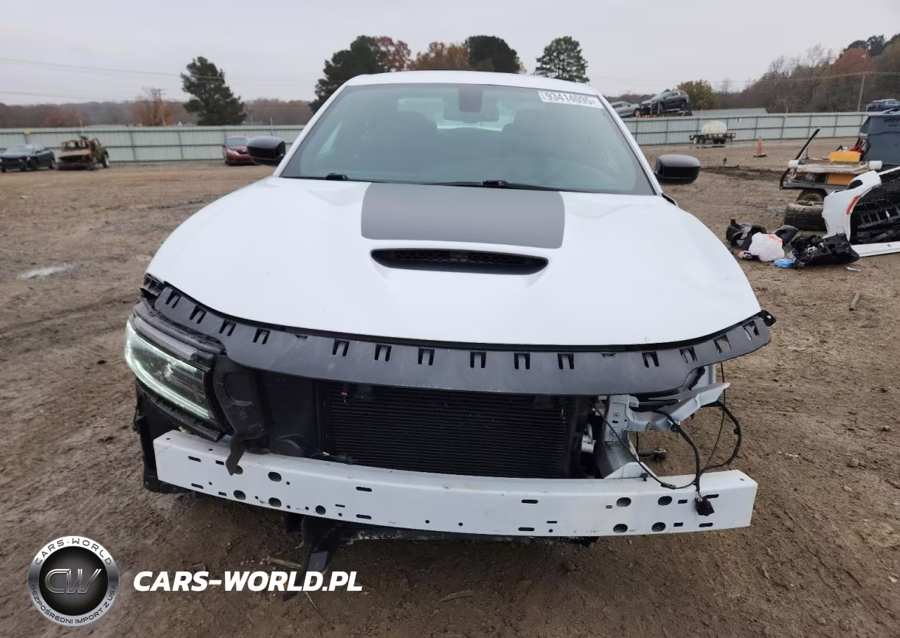 2023 Dodge Charger Gt VIN:2C3CDXHG5PH554432 - 5