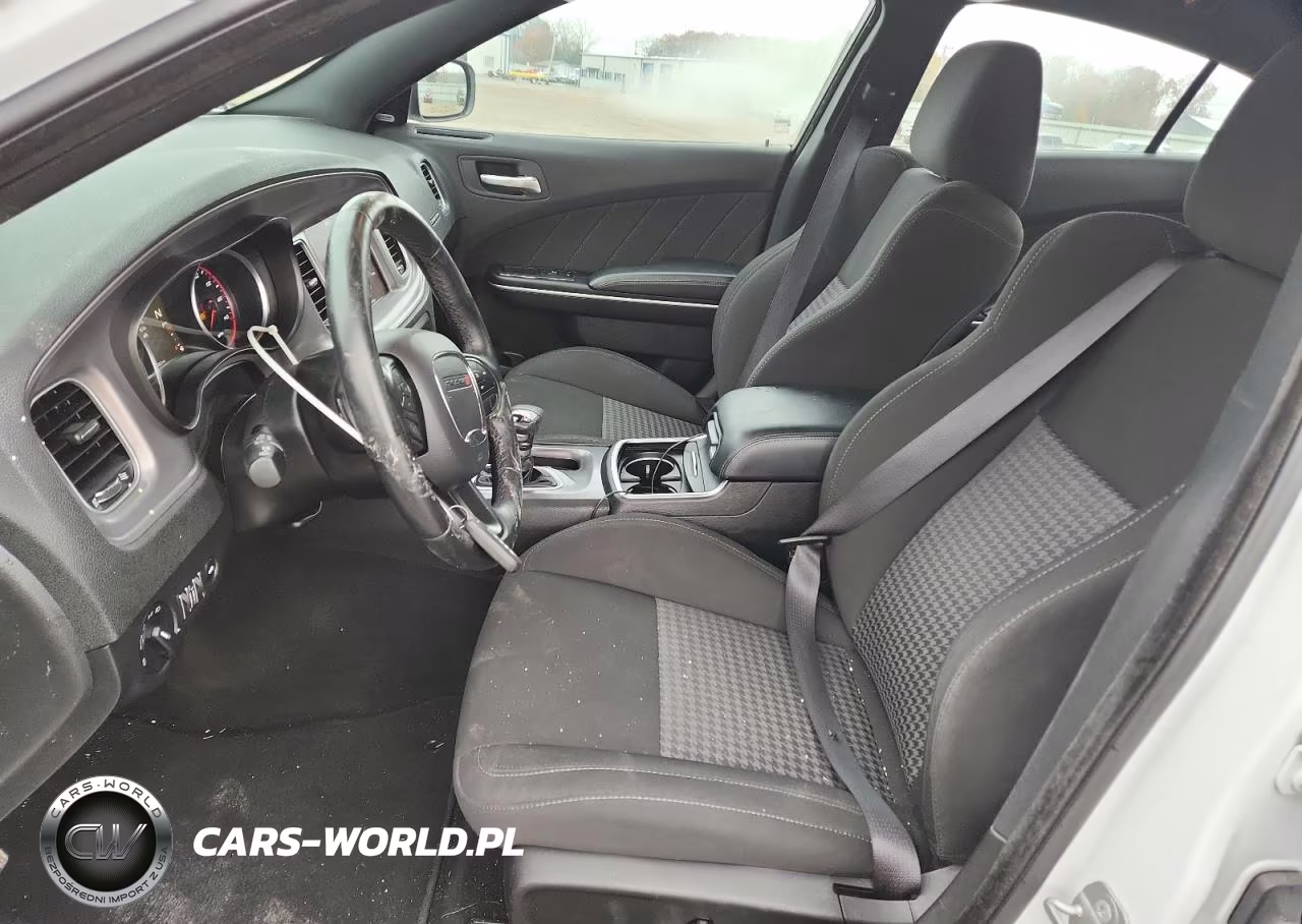 2023 Dodge Charger Gt VIN:2C3CDXHG5PH554432 - 7