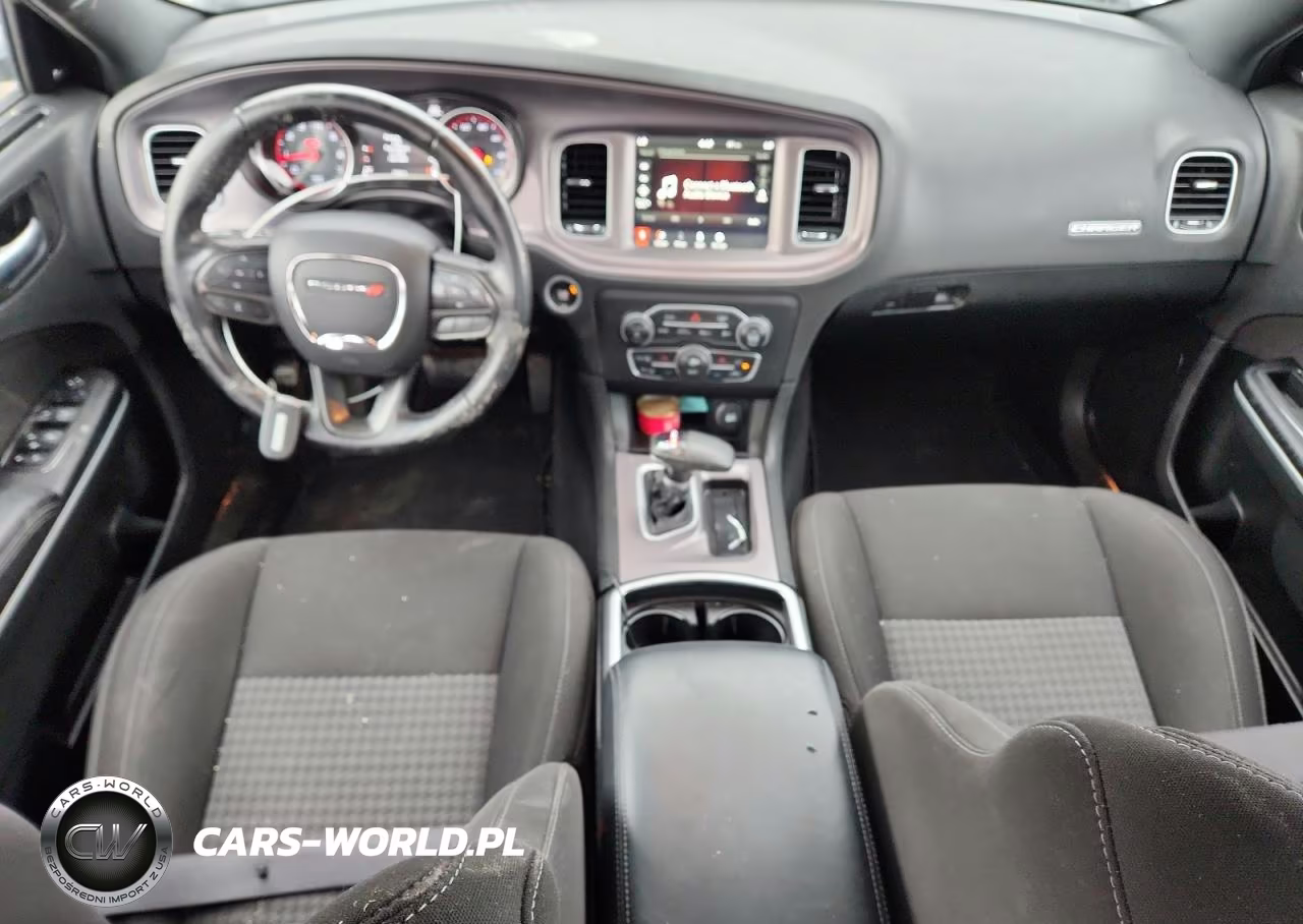 2023 Dodge Charger Gt VIN:2C3CDXHG5PH554432 - 8