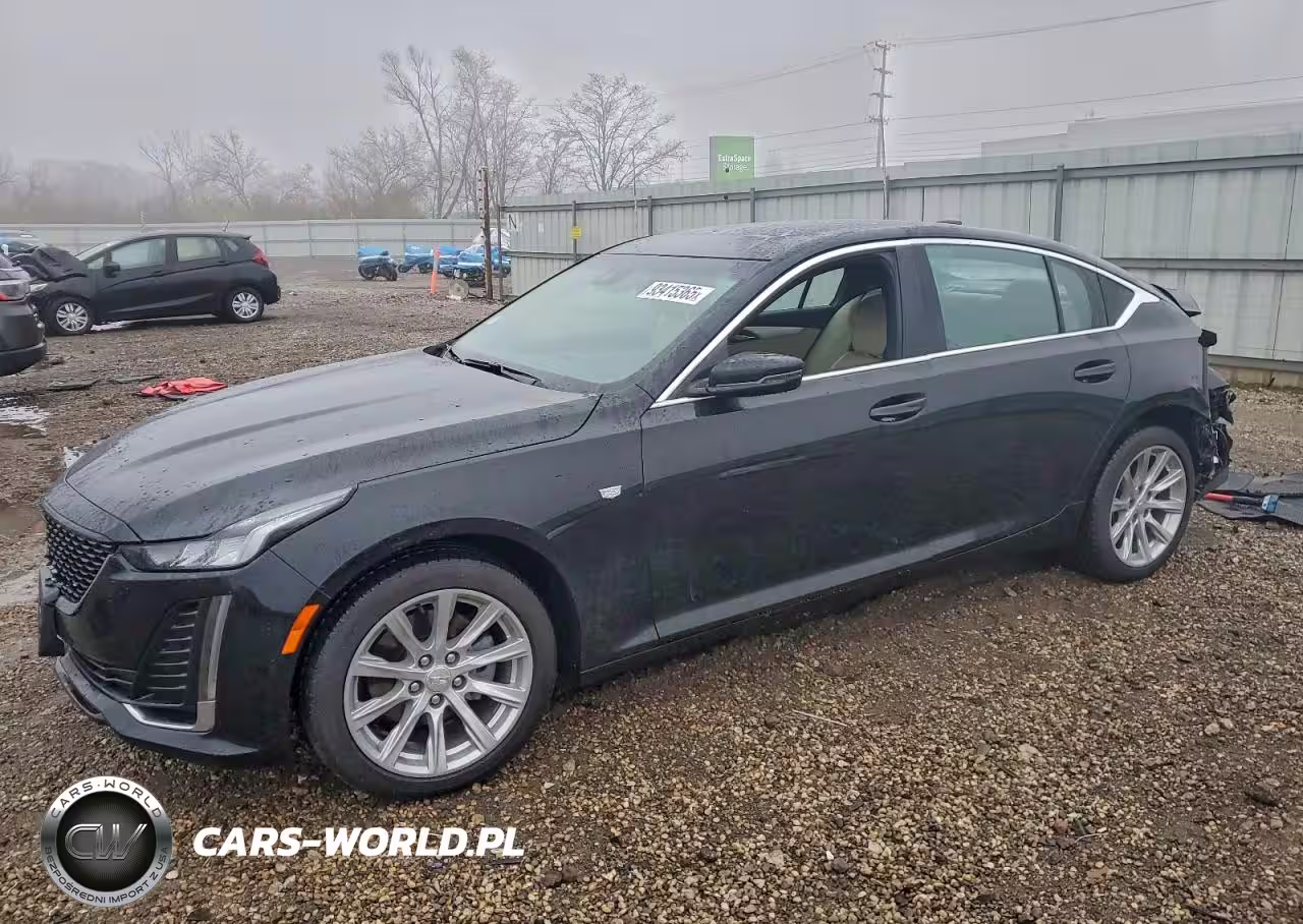 2024 Cadillac Ct5 Luxury