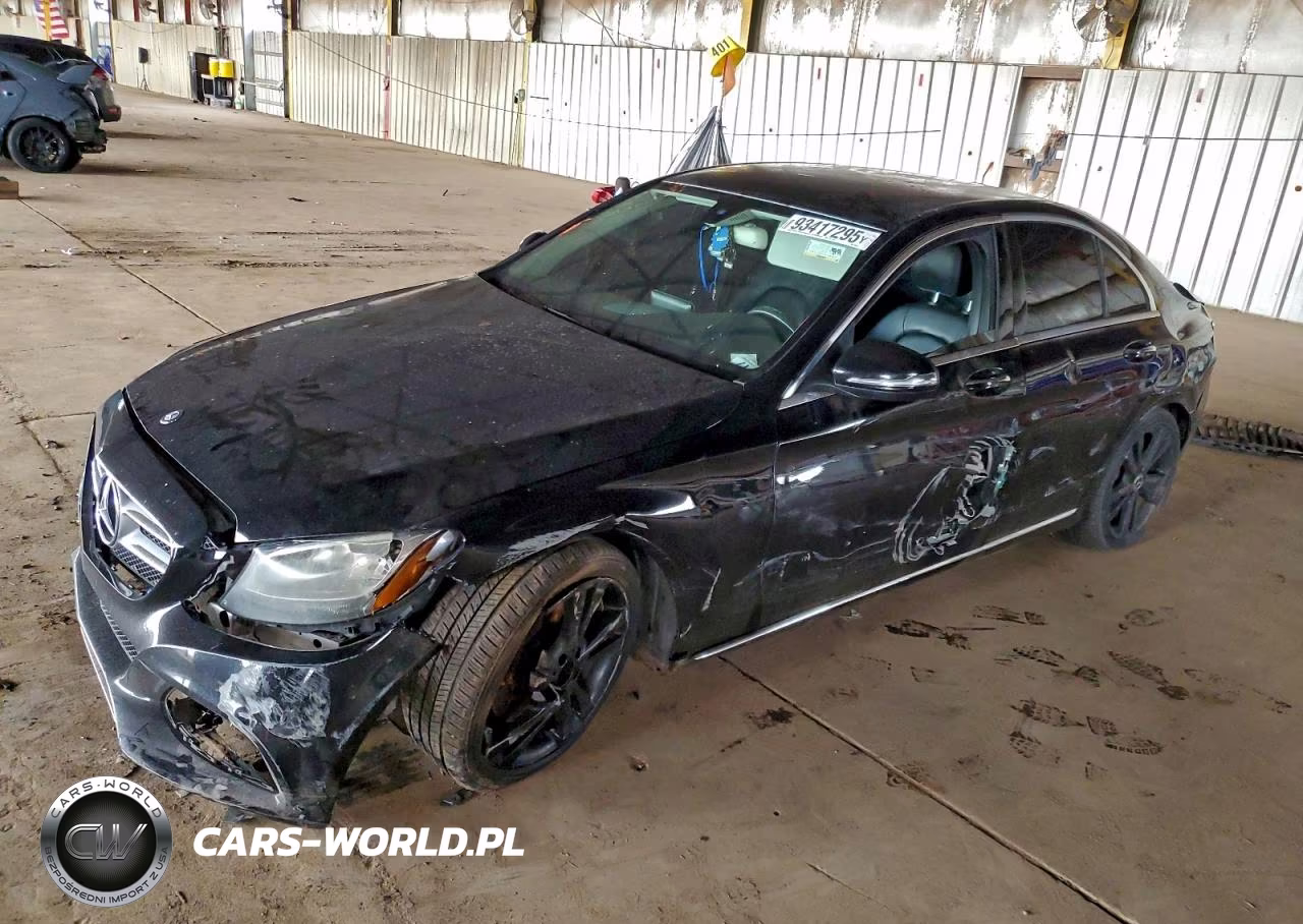 2017 Mercedes-Benz C 300