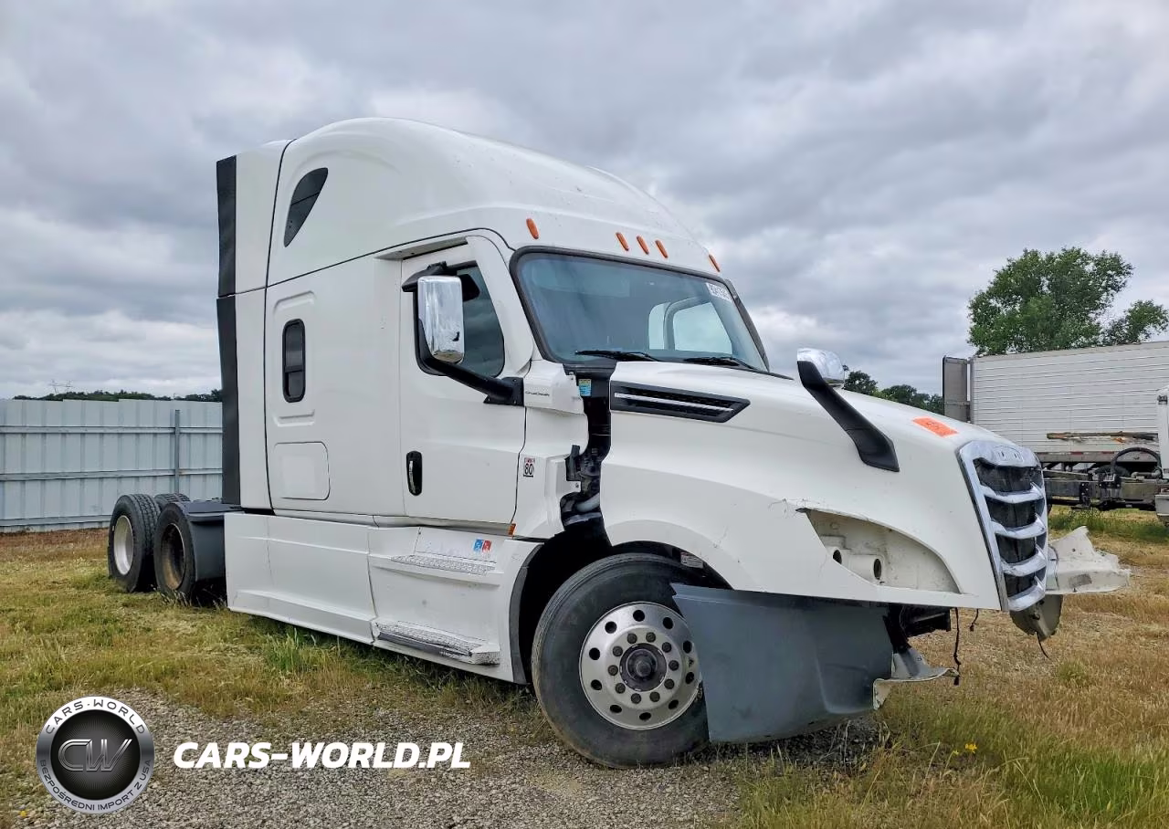 2022 Freightliner Cascadia 126 Semi Truck