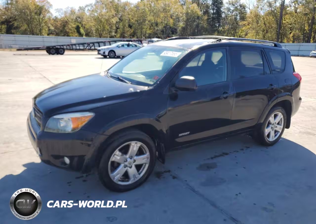 2006 Toyota Rav4 Sport