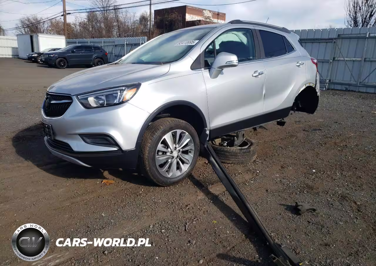 2019 Buick Encore Preferred