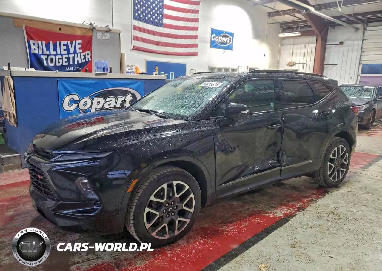 2024 Chevrolet Blazer Rs