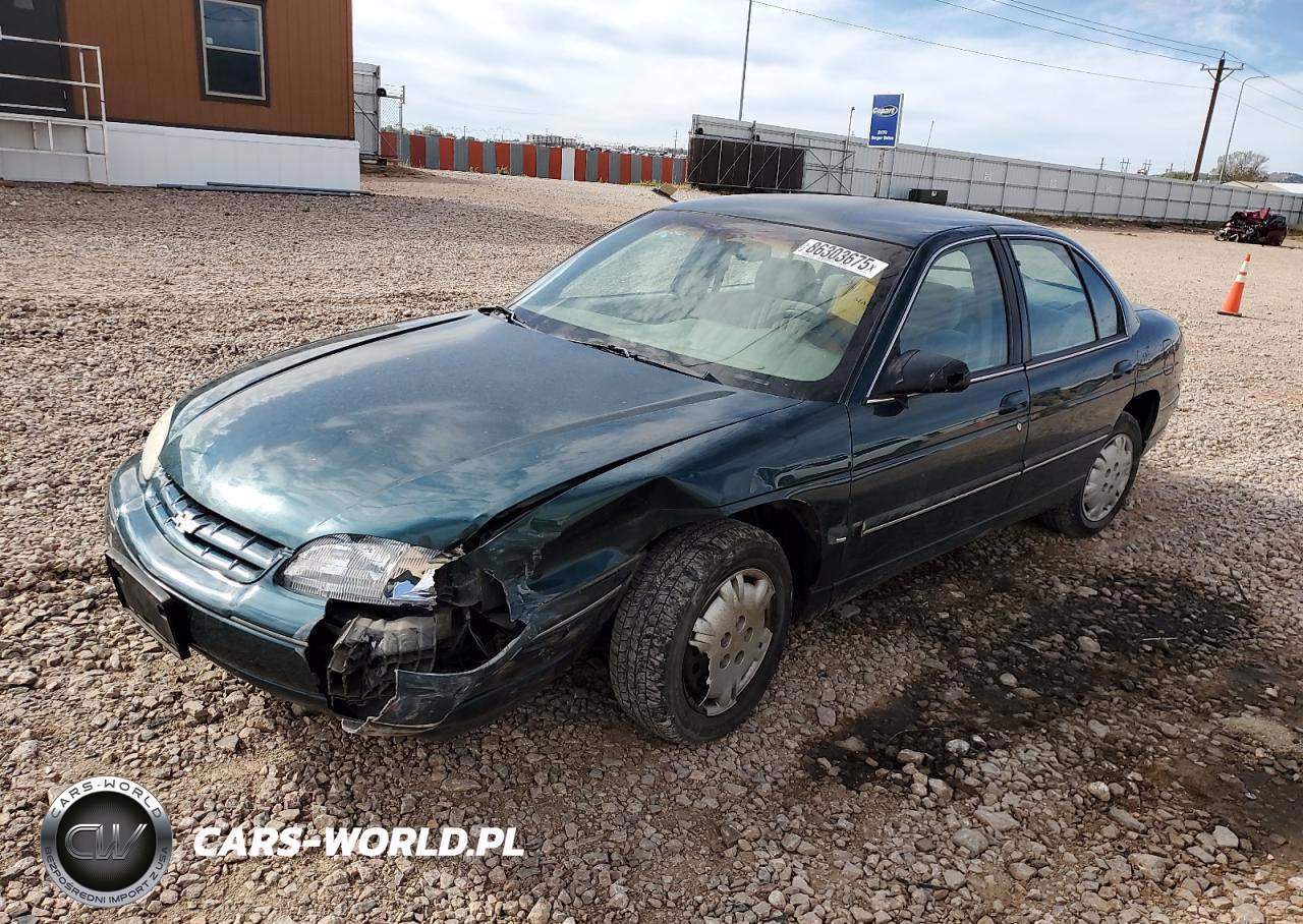 2001 Chevrolet Lumina