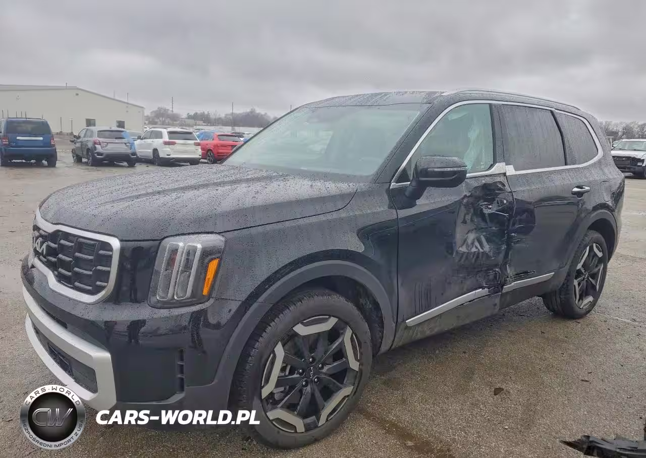 2025 Kia Telluride S