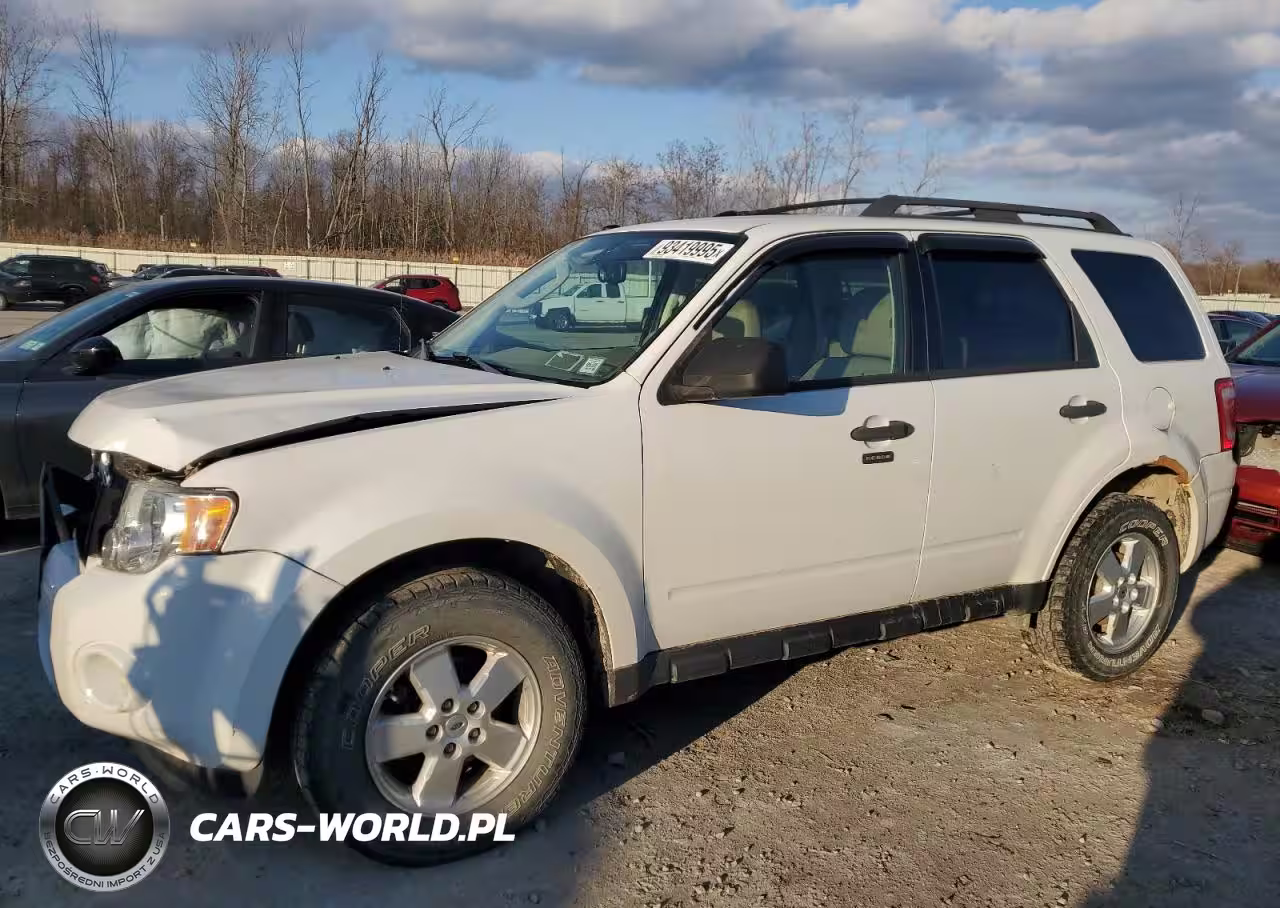 2012 Ford Escape Xlt