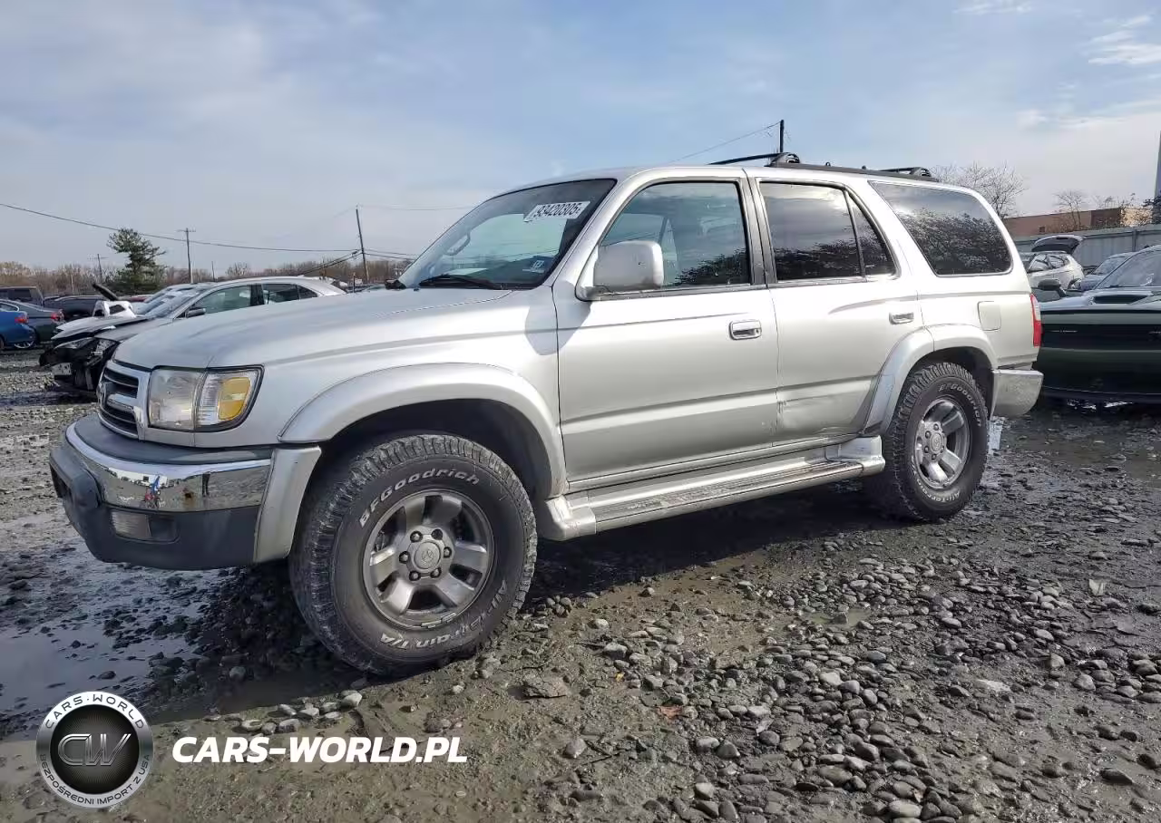 2000 Toyota 4Runner Sr5