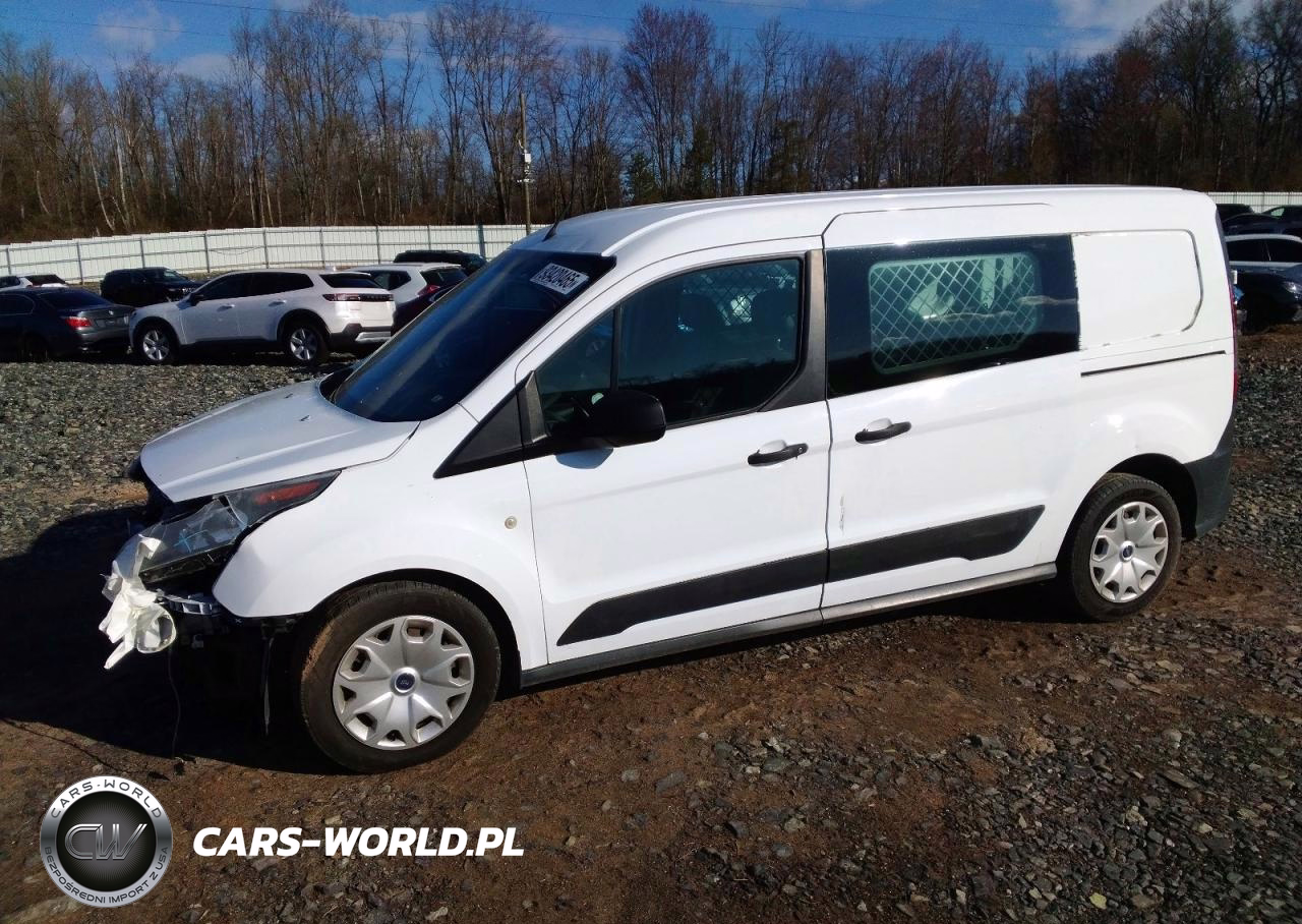 2018 Ford Transit Connect Xl
