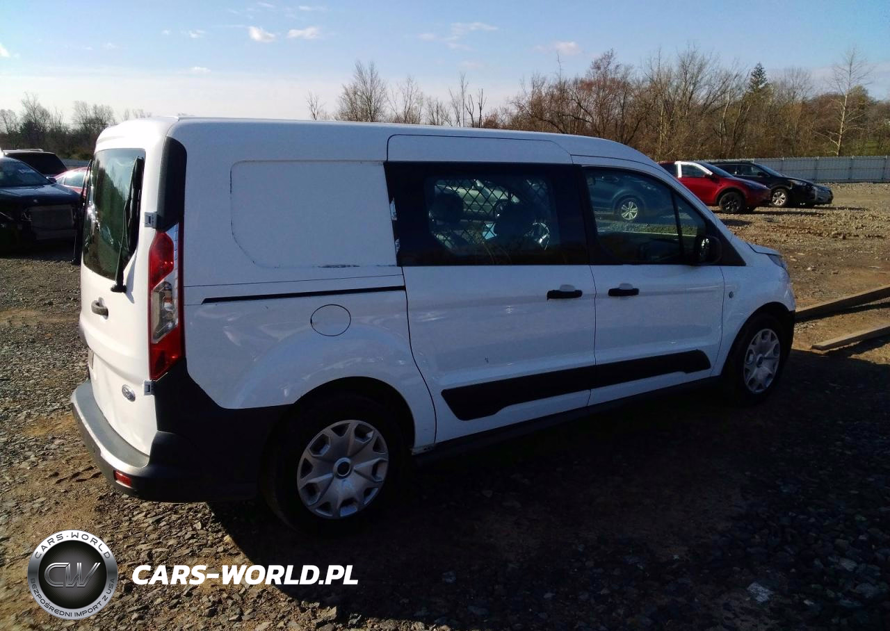 2018 Ford Transit Connect Xl VIN:NM0LS7E72J1344198 - 3