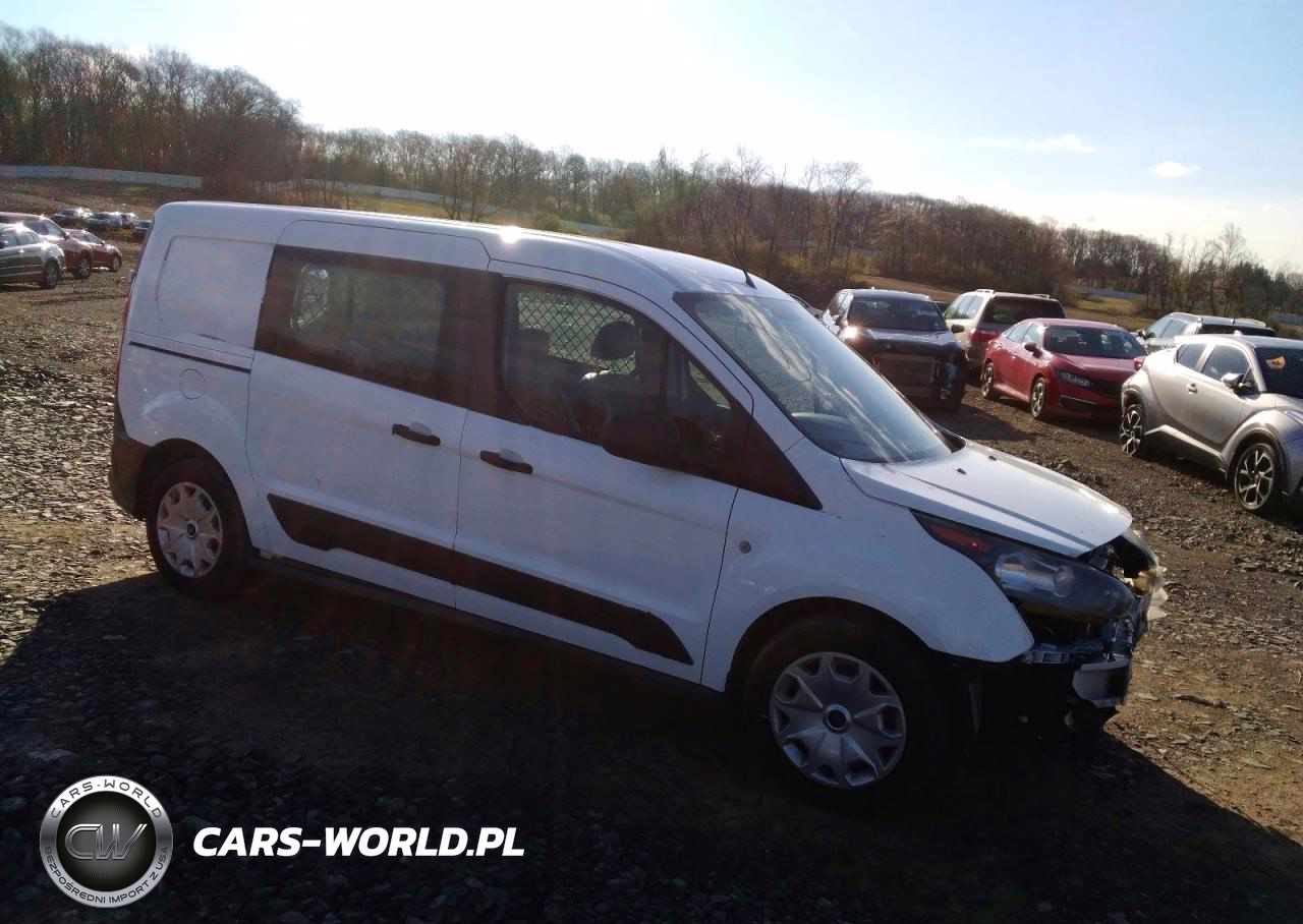 2018 Ford Transit Connect Xl VIN:NM0LS7E72J1344198 - 4