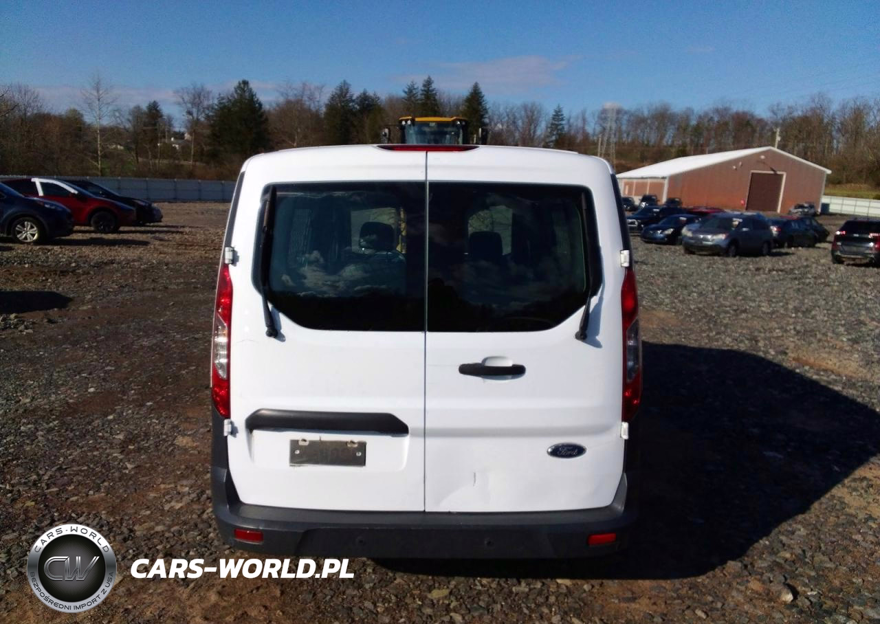 2018 Ford Transit Connect Xl VIN:NM0LS7E72J1344198 - 6