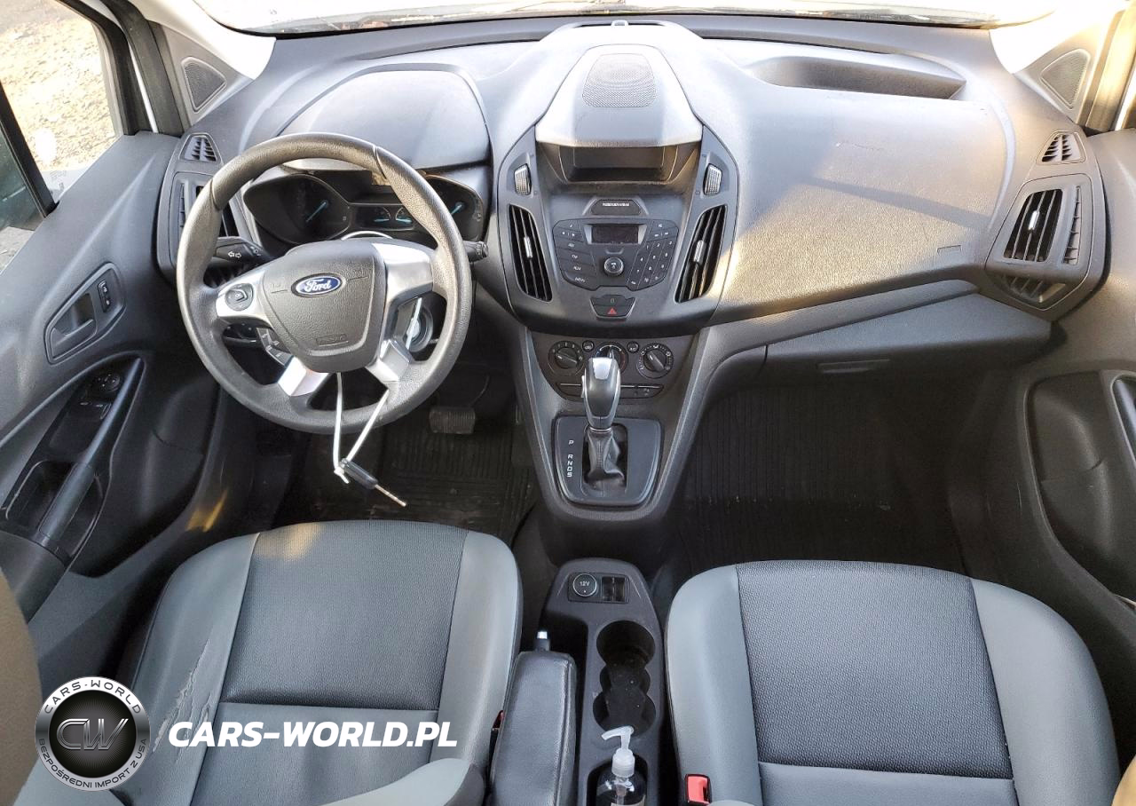 2018 Ford Transit Connect Xl VIN:NM0LS7E72J1344198 - 8