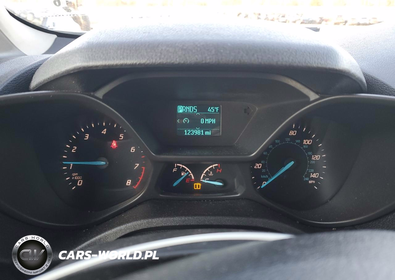2018 Ford Transit Connect Xl VIN:NM0LS7E72J1344198 - 9