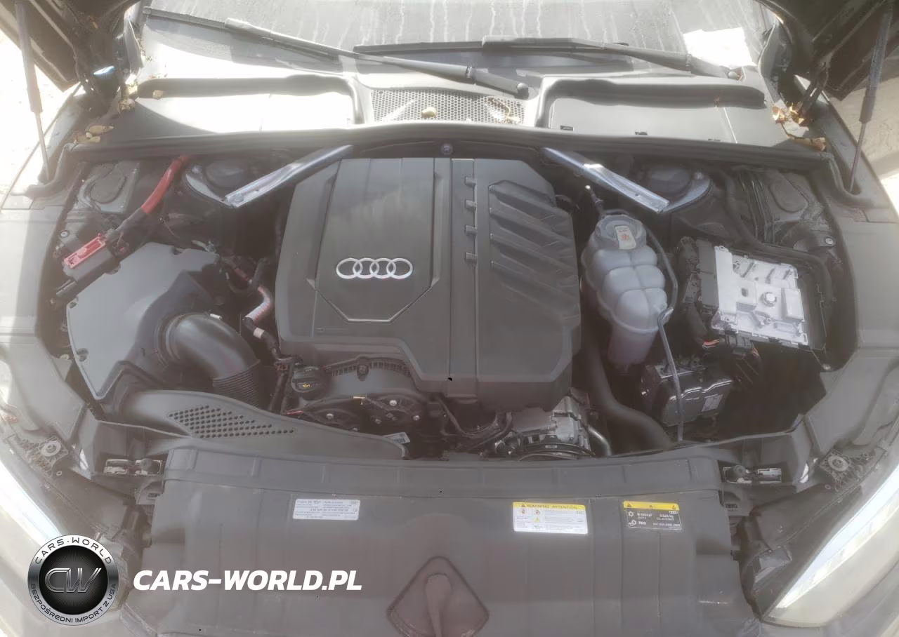 2024 Audi A5 Premium Plus 45 VIN:WAUFACF57RA071759 - 11