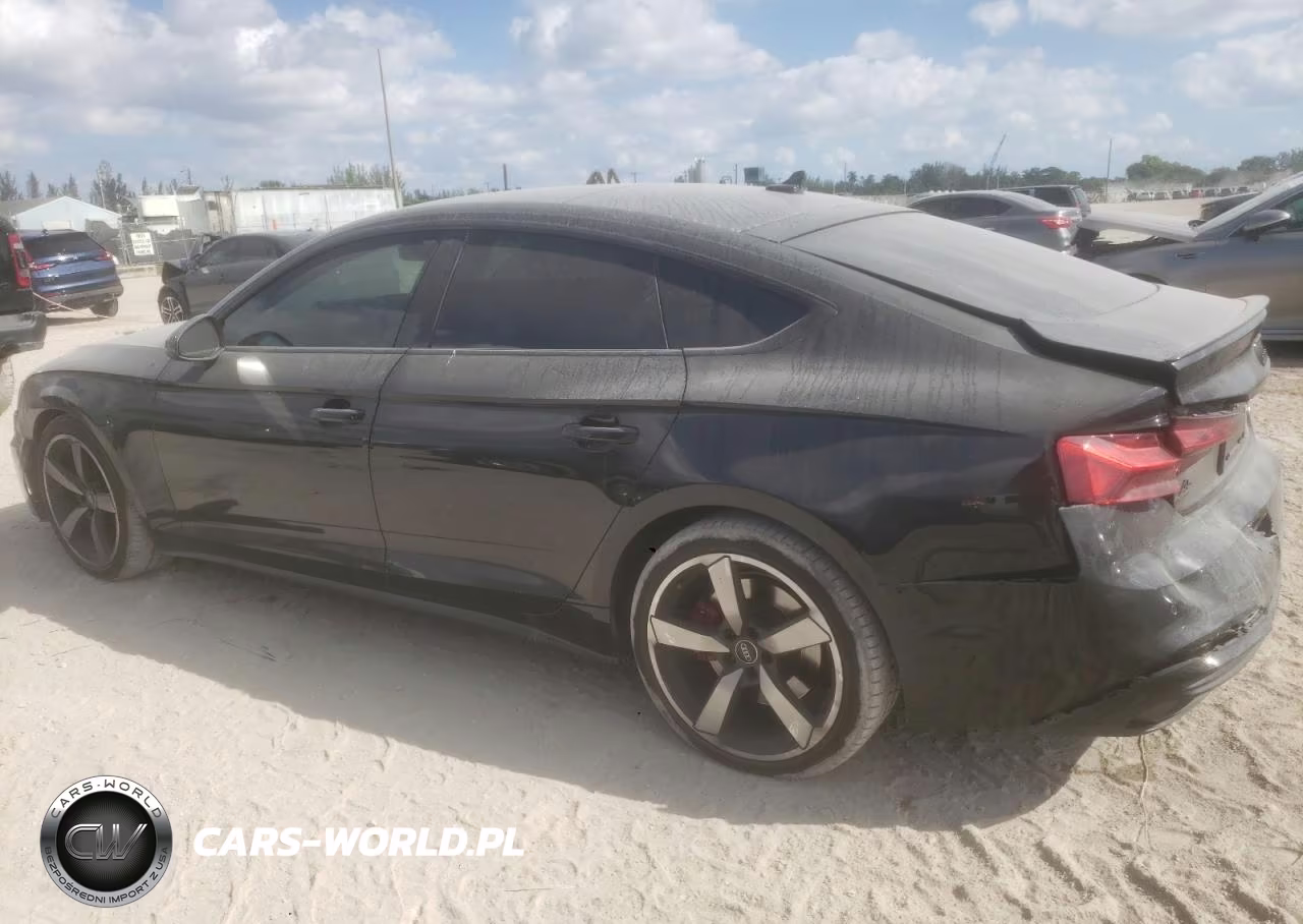 2024 Audi A5 Premium Plus 45 VIN:WAUFACF57RA071759 - 2