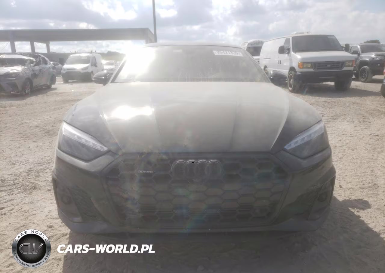 2024 Audi A5 Premium Plus 45 VIN:WAUFACF57RA071759 - 5
