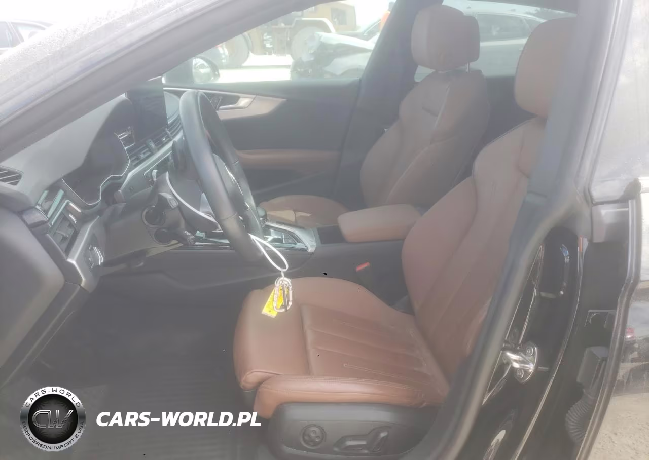 2024 Audi A5 Premium Plus 45 VIN:WAUFACF57RA071759 - 7