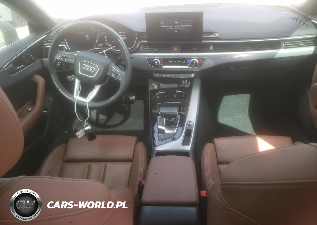 2024 Audi A5 Premium Plus 45 VIN:WAUFACF57RA071759 - 8