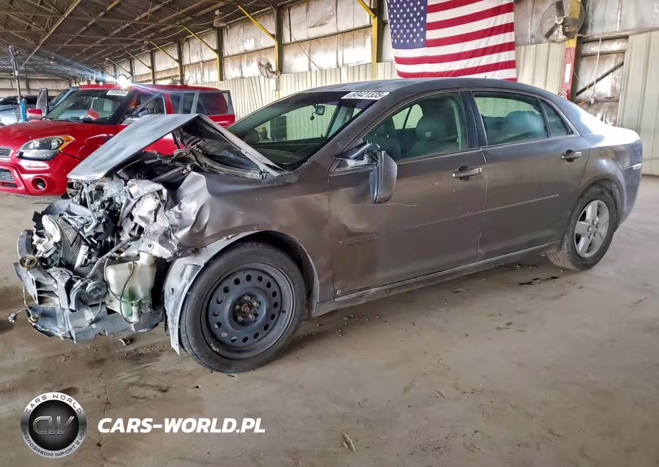 2010 Chevrolet Malibu 1Lt