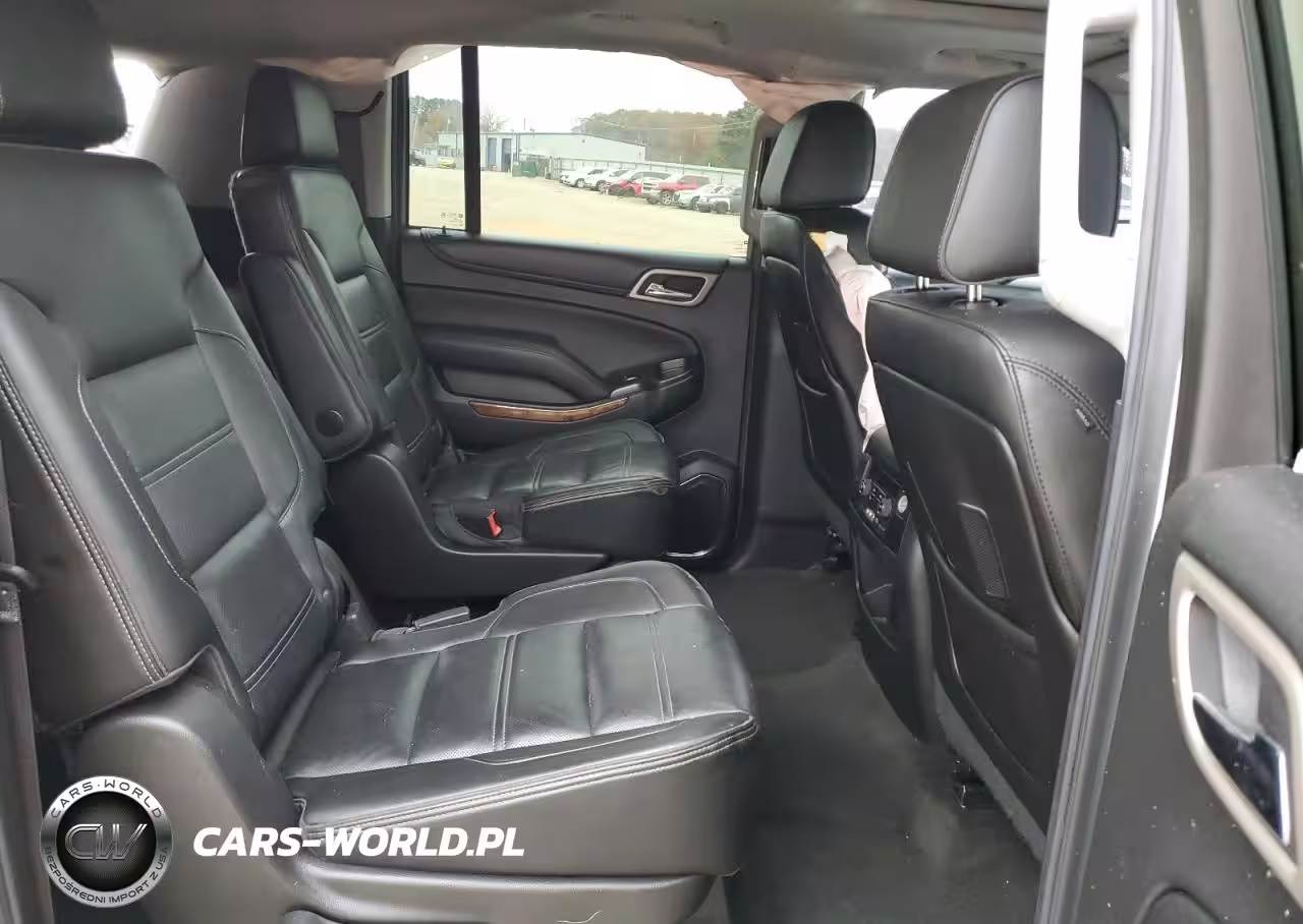 2015 GMC Yukon Xl Denali VIN:1GKS2JKJ4FR585267 - 10