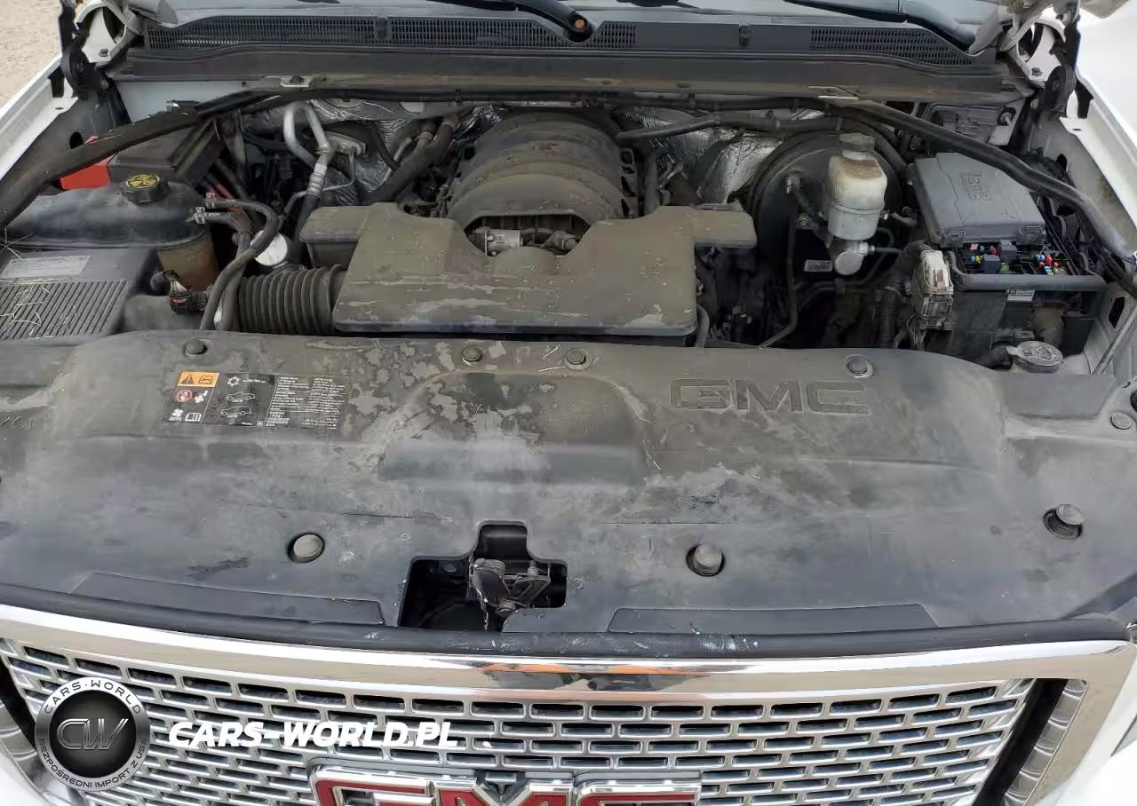 2015 GMC Yukon Xl Denali VIN:1GKS2JKJ4FR585267 - 11