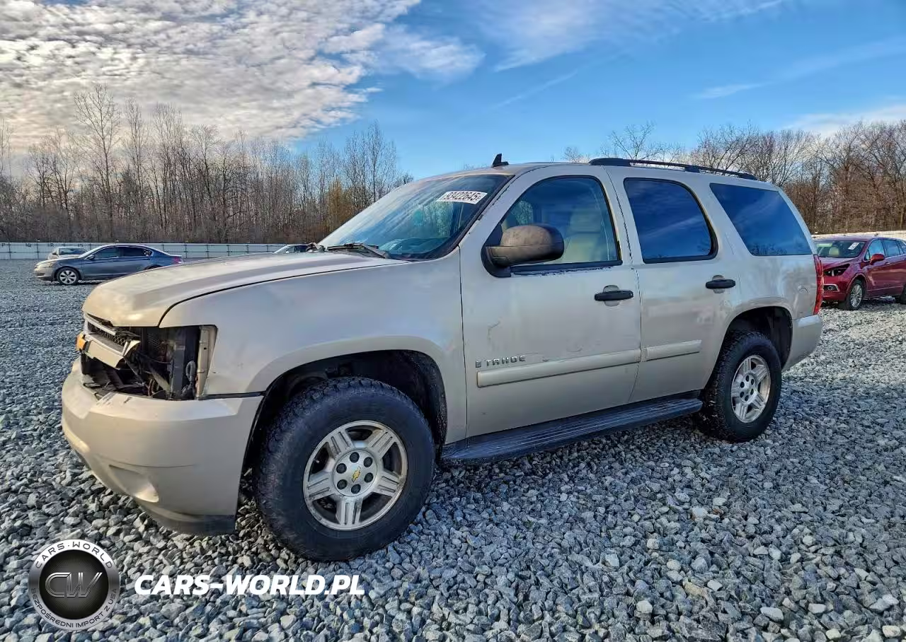 2007 Chevrolet Tahoe C1500