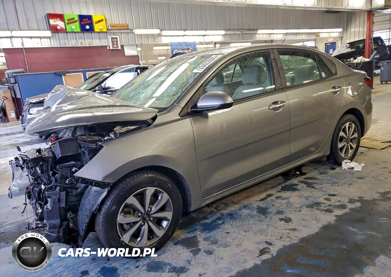 2021 Kia Rio Lx – zdjęcie 1 z 12