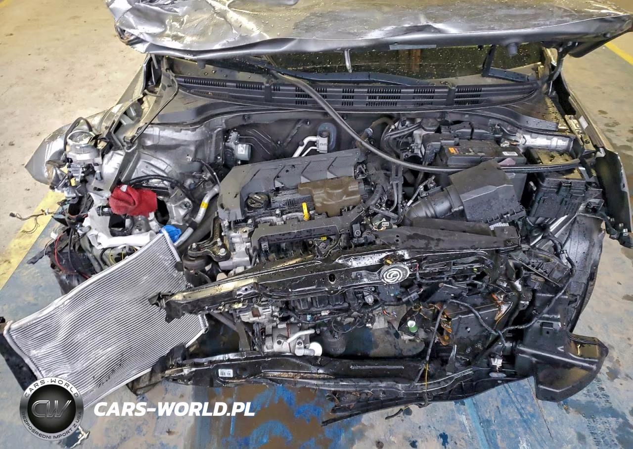 2021 Kia Rio Lx VIN:3KPA24AD1ME385024 - 11