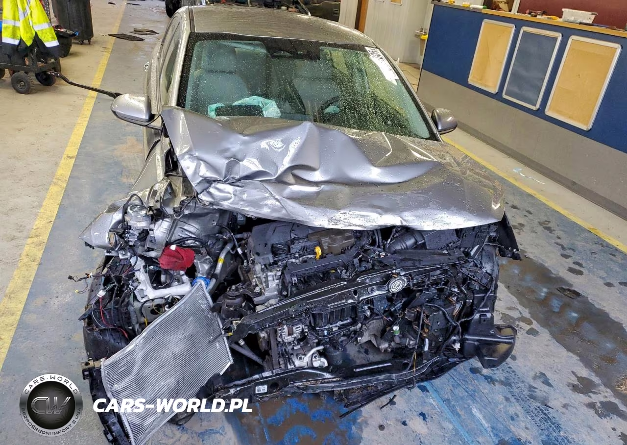 2021 Kia Rio Lx VIN:3KPA24AD1ME385024 - 5