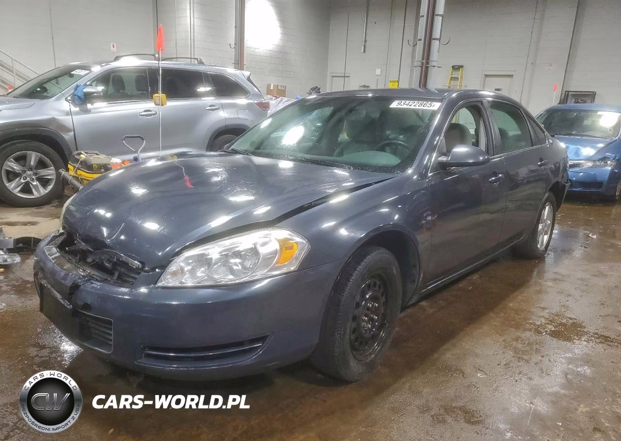 2009 Chevrolet Impala Ls