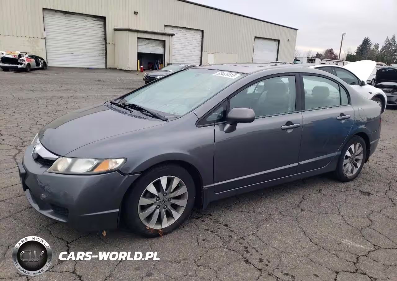 2010 Honda Civic Ex
