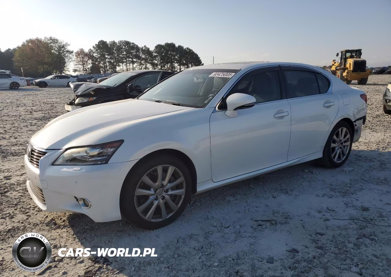2013 Lexus Gs 350