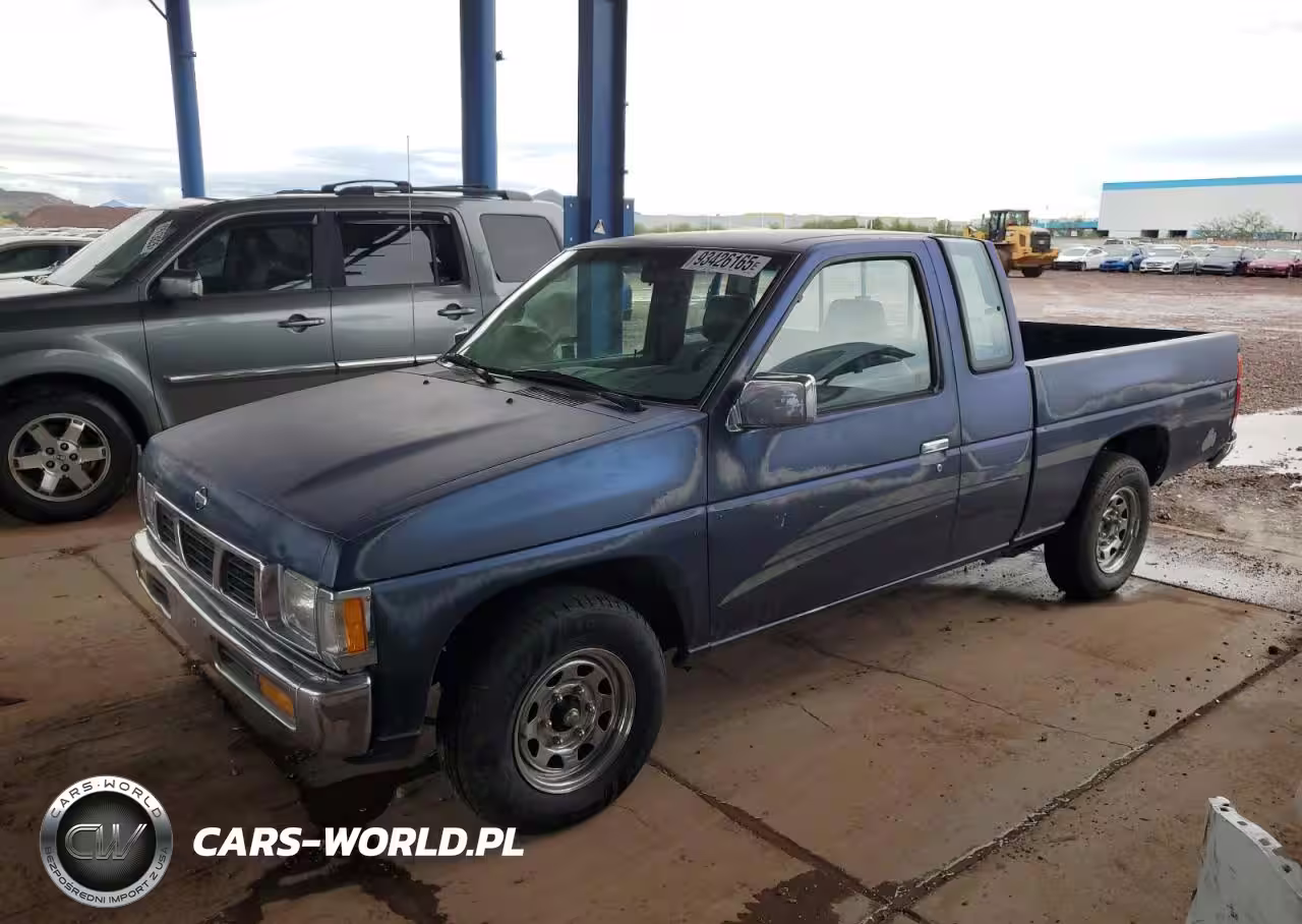 1994 Nissan Truck King Cab Xe