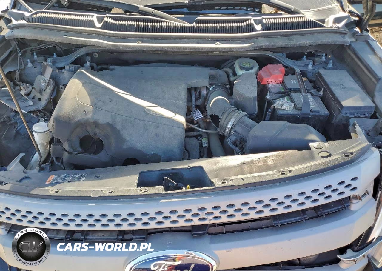 2015 Ford Explorer VIN:1FM5K8B80FGA08581 - 12