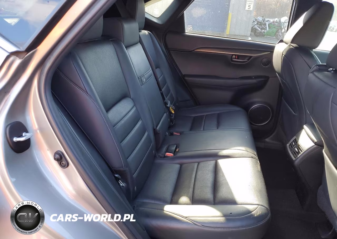 2020 Lexus Nx 300 F Sport VIN:JTJSARDZ7L2234726 - 11