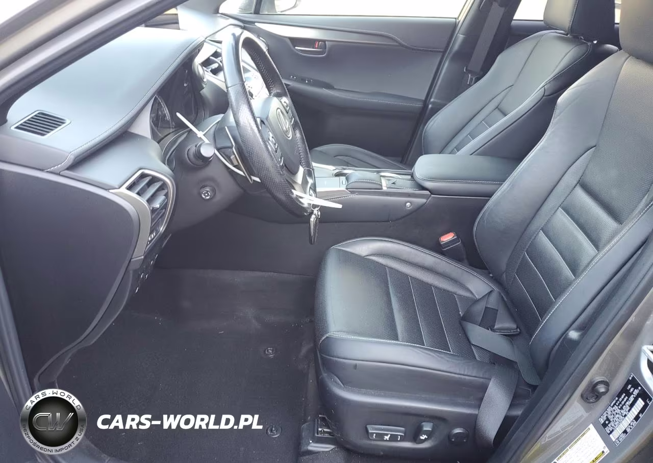 2020 Lexus Nx 300 F Sport VIN:JTJSARDZ7L2234726 - 7