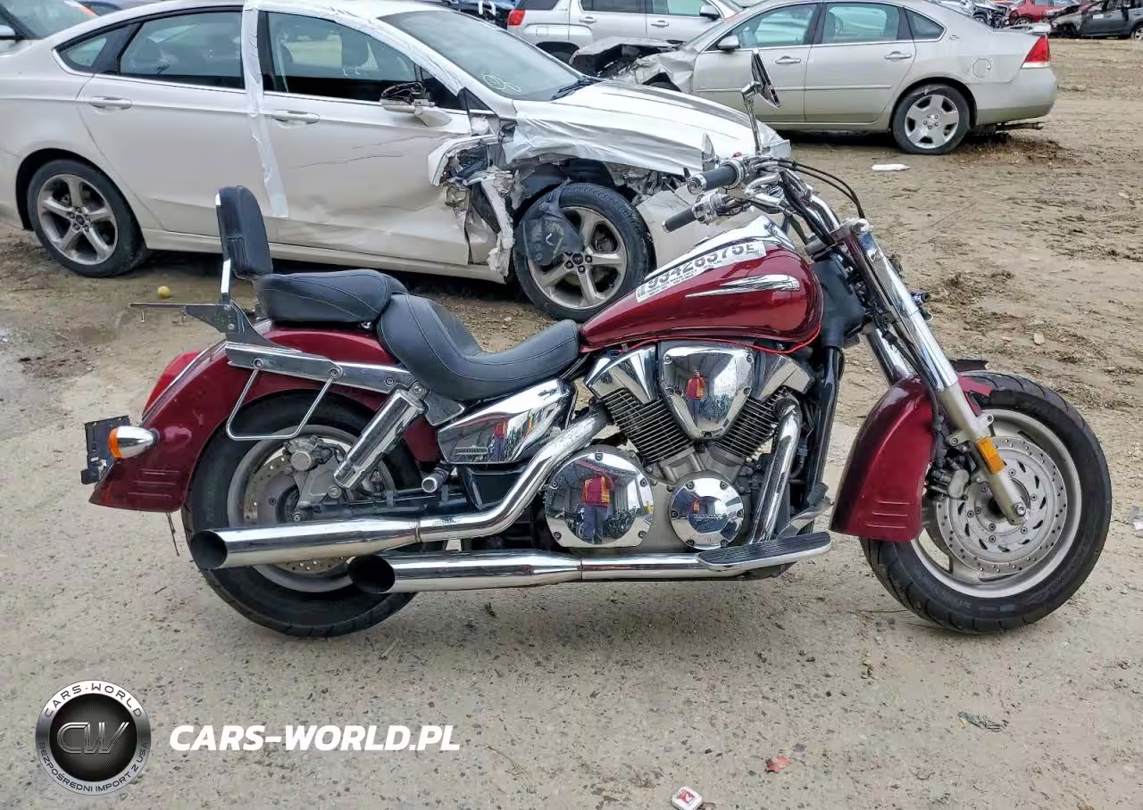 2006 Honda Vtx1300 R