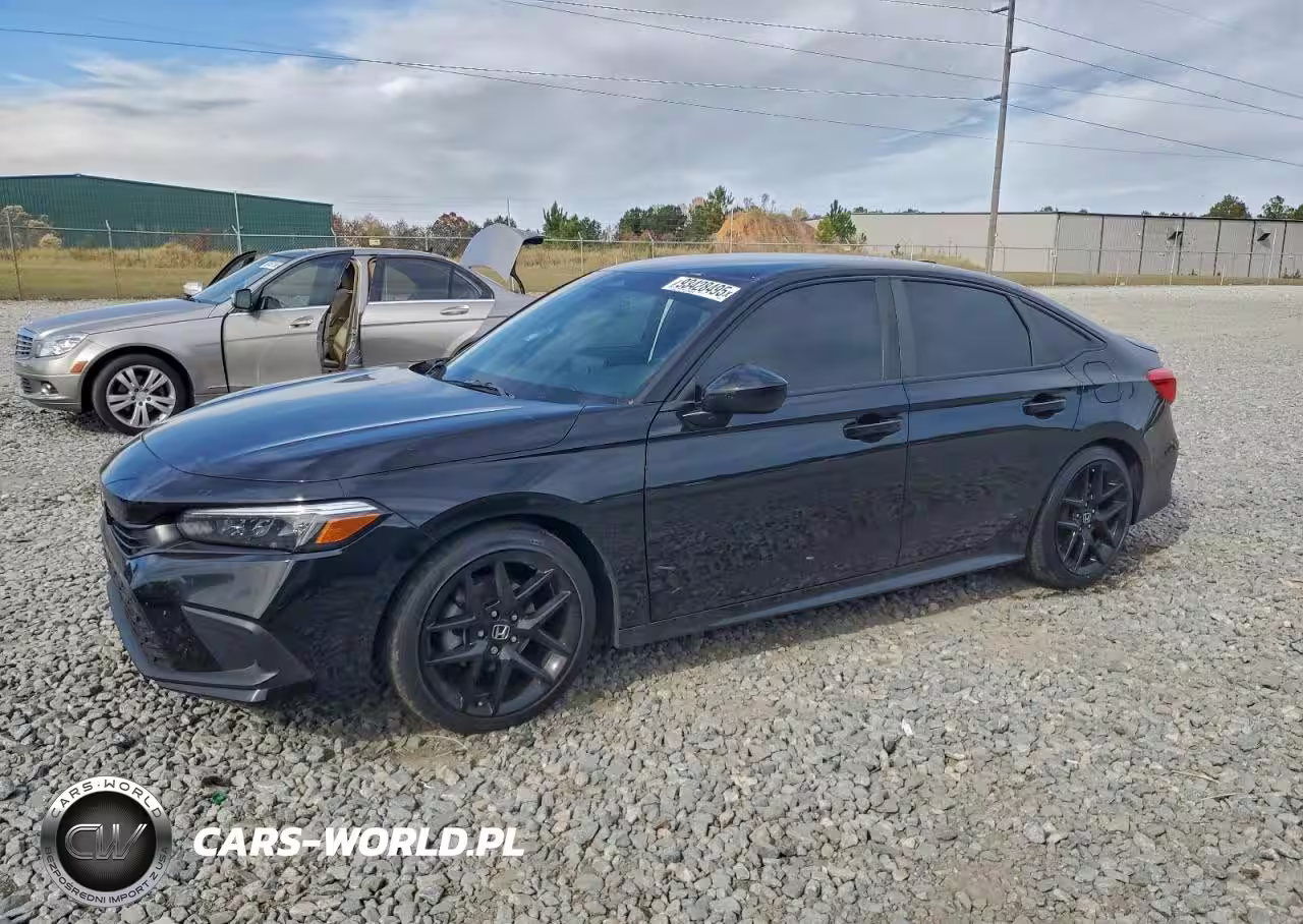 2023 Honda Civic Sport