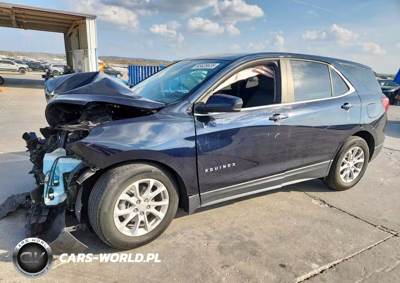 2021 Chevrolet Equinox Lt