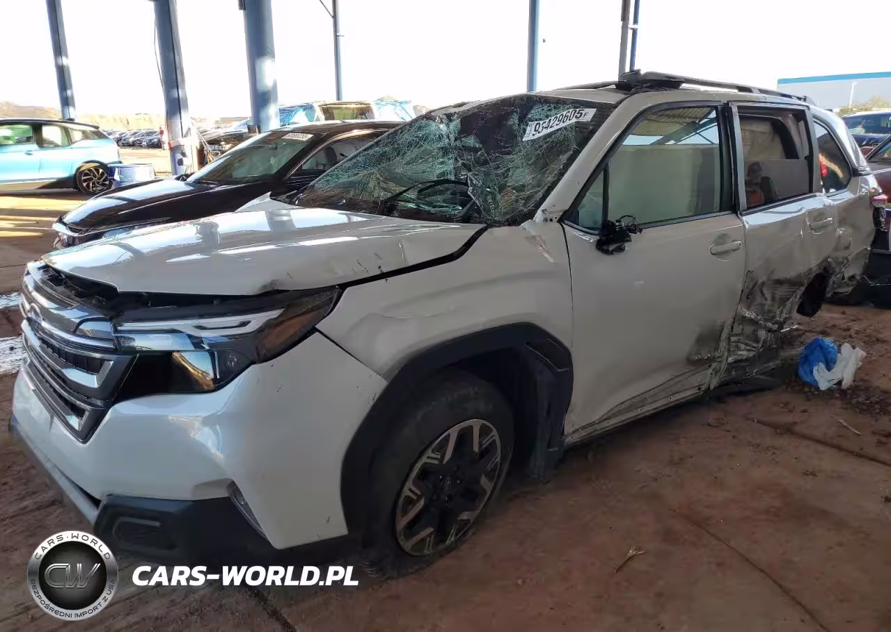 2025 Subaru Forester Premium