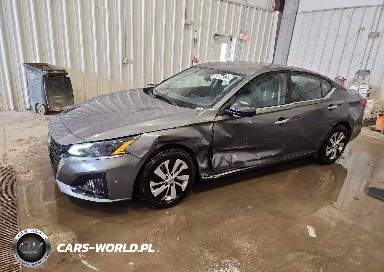 2024 Nissan Altima S